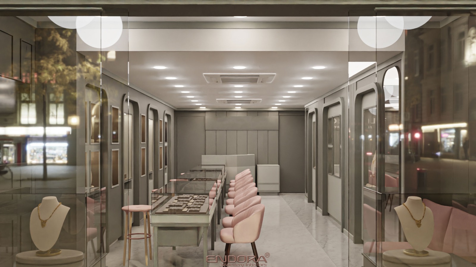 Leggero Luxury Interiors
